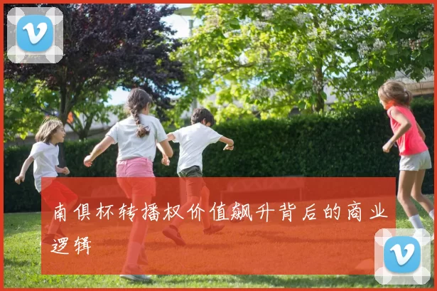 南俱杯转播权价值飙升背后的商业逻辑