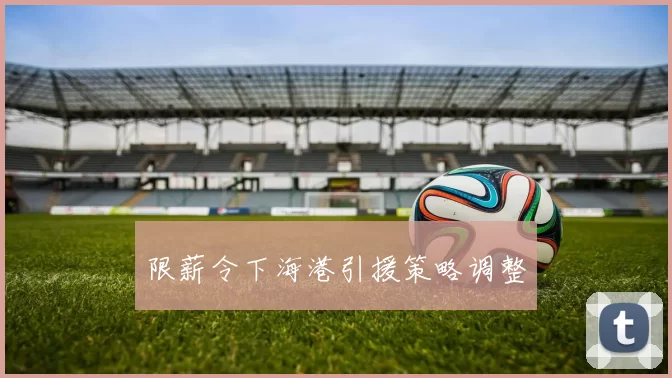 限薪令下海港引援策略调整