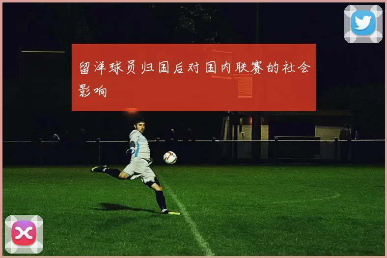 留洋球员归国后对国内联赛的社会影响