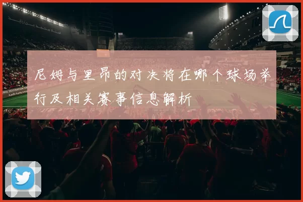 尼姆与里昂的对决将在哪个球场举行及相关赛事信息解析