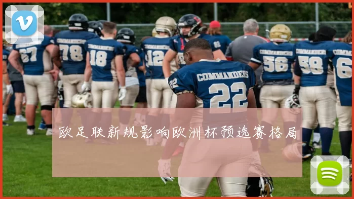 欧足联新规影响欧洲杯预选赛格局